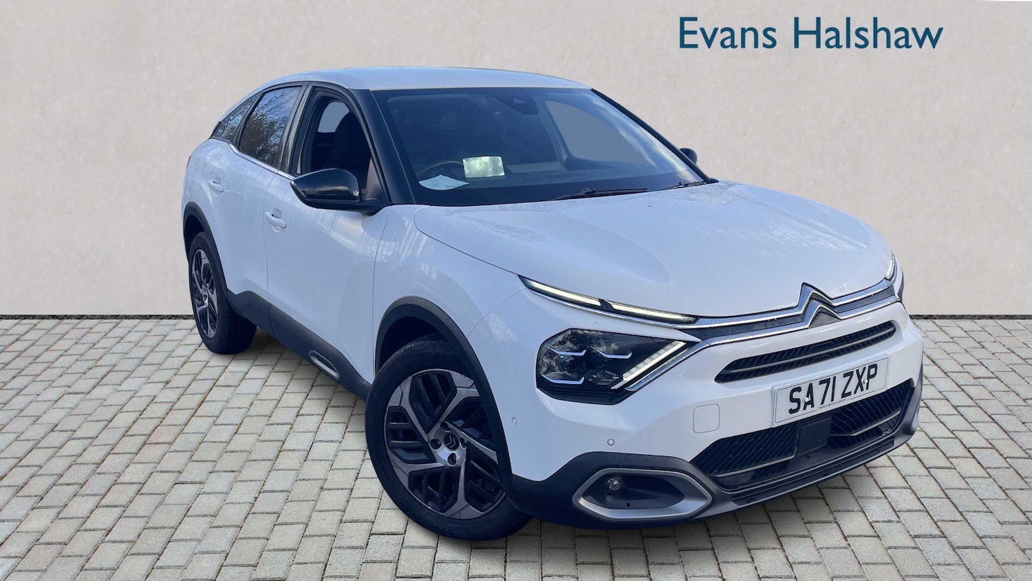 Used Citroen C4 2021 for sale - 76316155: Photo 1