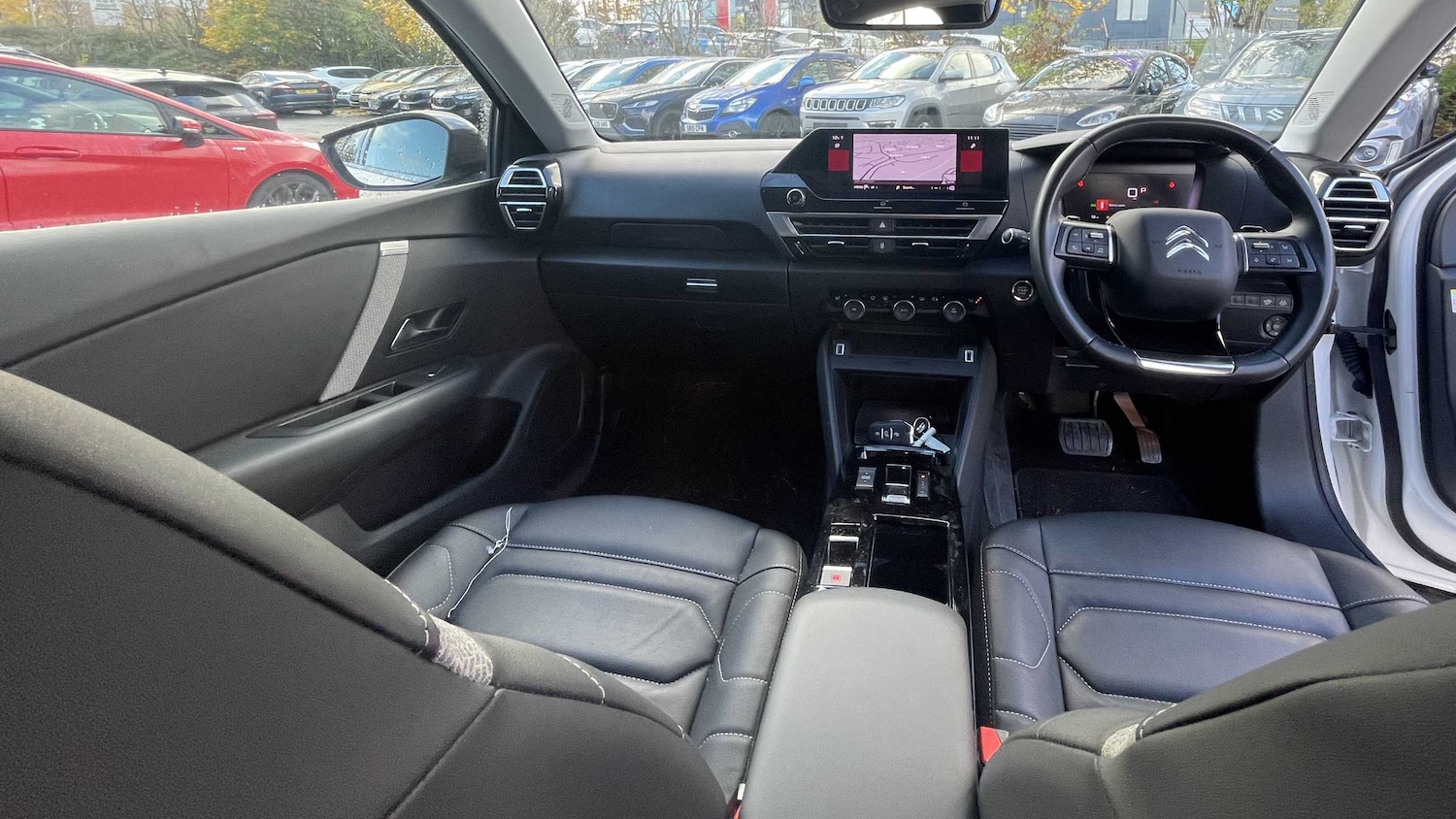 Used Citroen C4 2021 for sale - 76316155: Photo 18