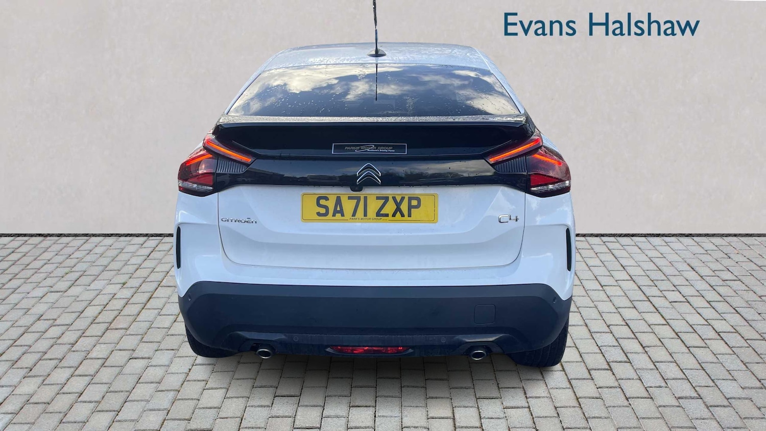 Used Citroen C4 2021 for sale - 76316155: Photo 3