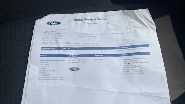 Used Ford Focus 2022 for sale - 76218274: Photo 34