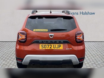 Used Dacia Duster 2022 for sale - 76636762: Photo