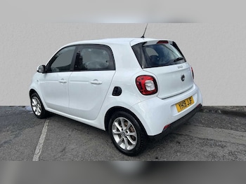 Used smart forfour 2019 for sale - 75813583: Photo