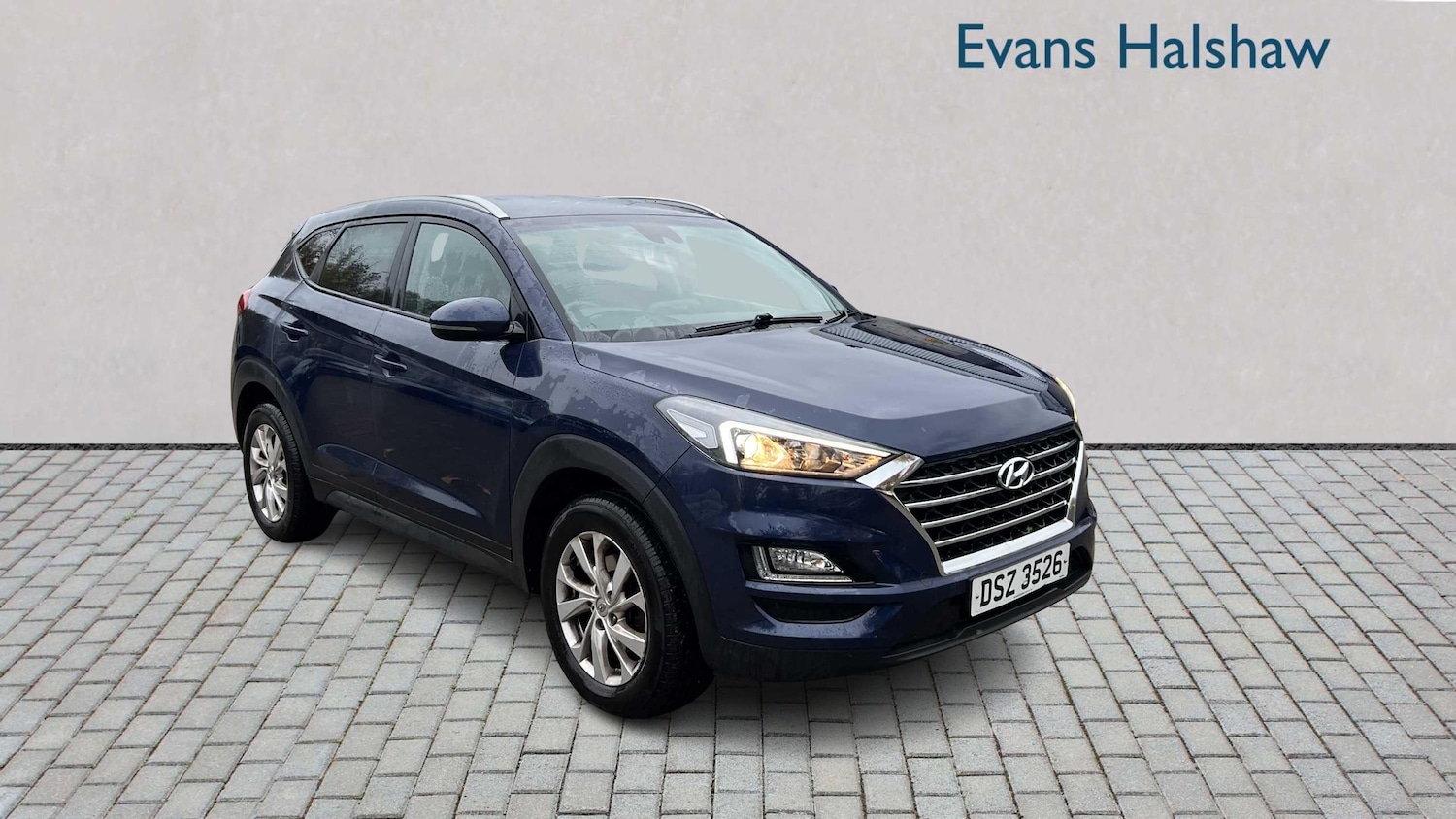 Used Hyundai TUCSON 2019 for sale - 76329260: Photo 1