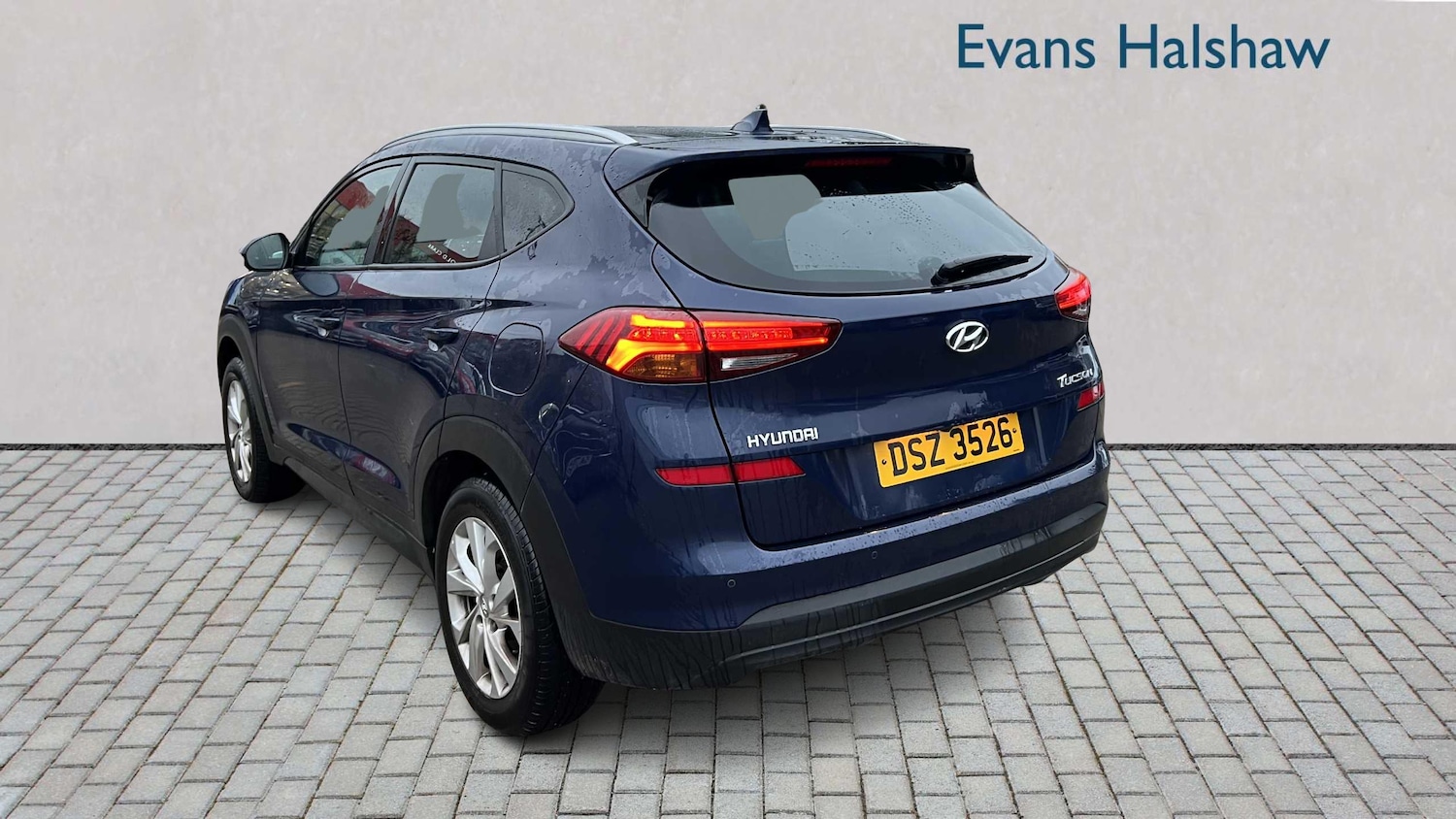Used Hyundai TUCSON 2019 for sale - 76329260: Photo 2