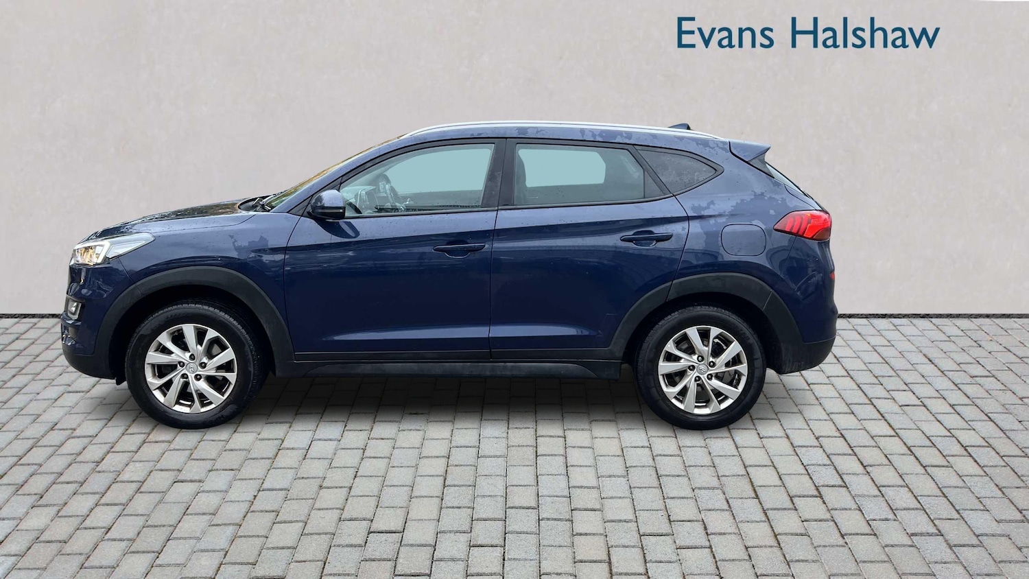Used Hyundai TUCSON 2019 for sale - 76329260: Photo 3