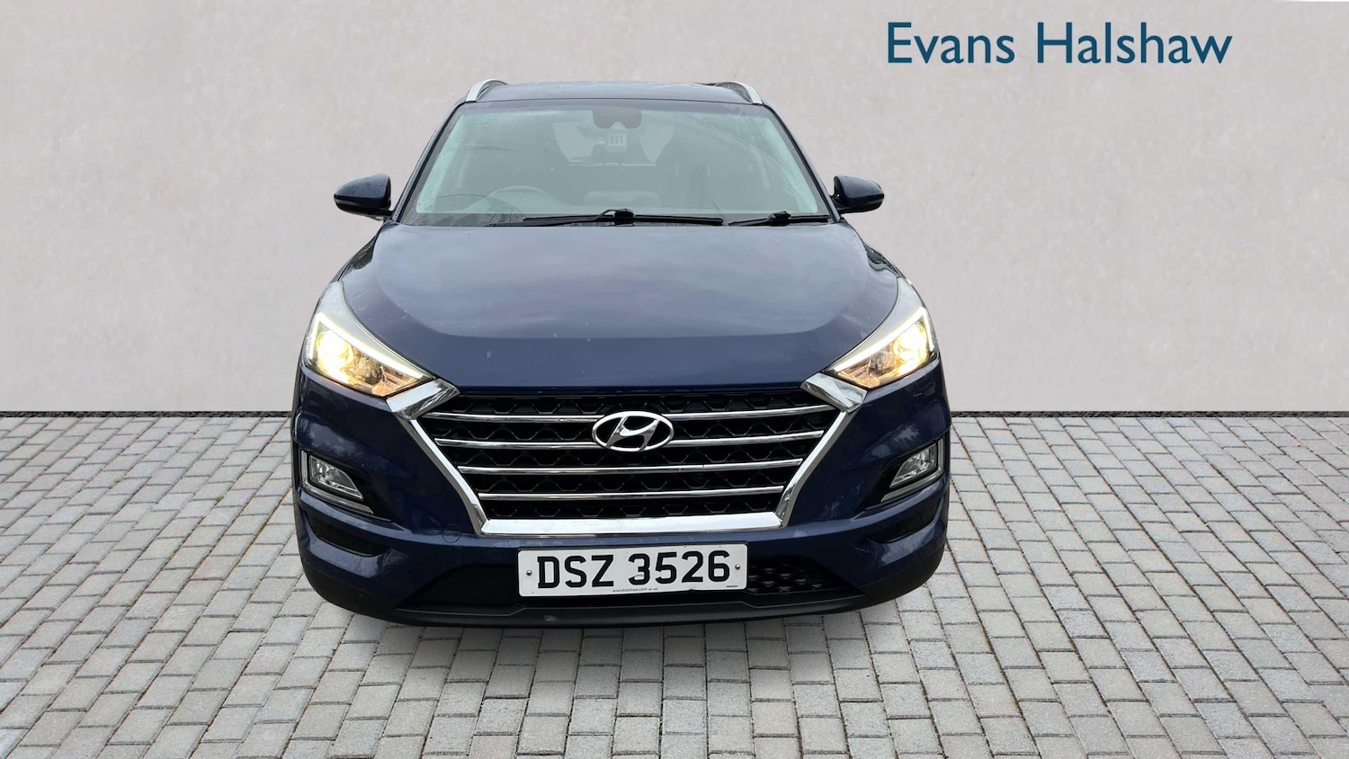 Used Hyundai TUCSON 2019 for sale - 76329260: Photo 4