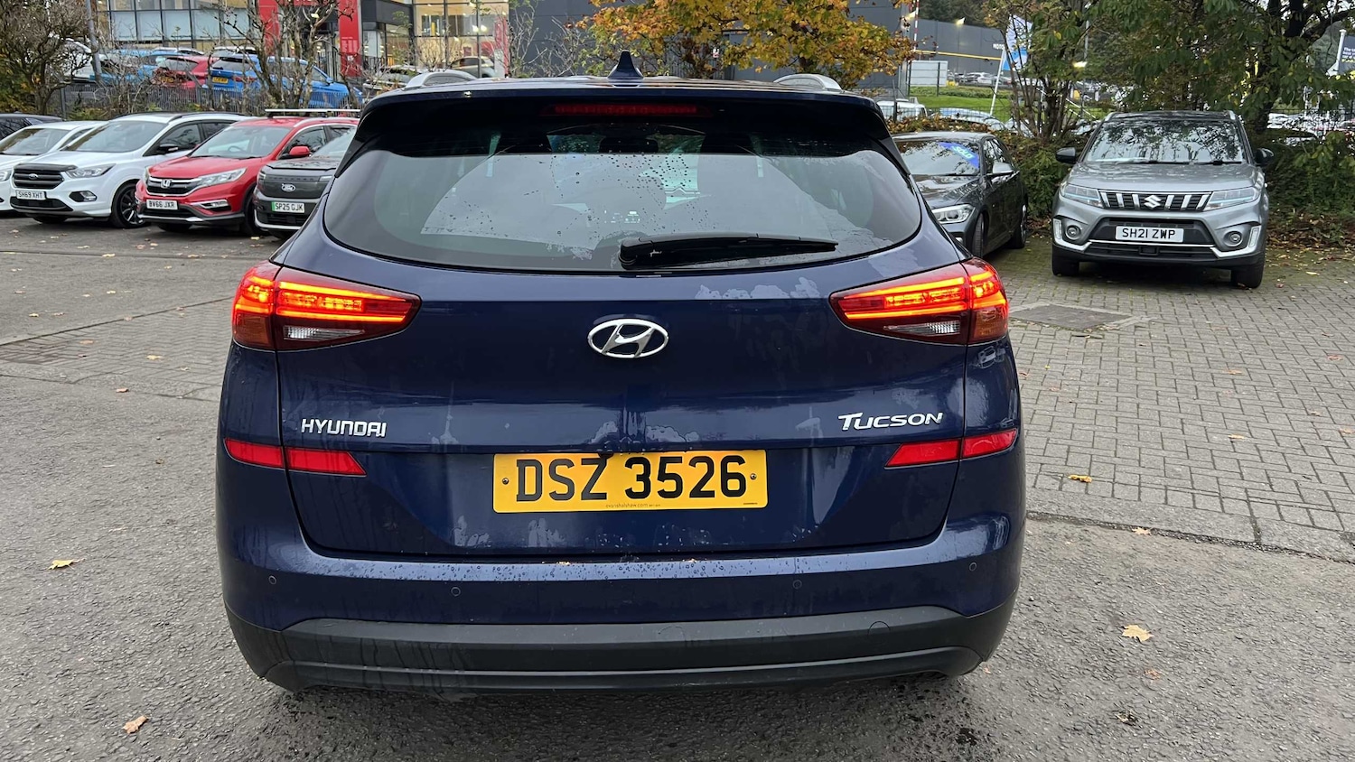 Used Hyundai TUCSON 2019 for sale - 76329260: Photo 5