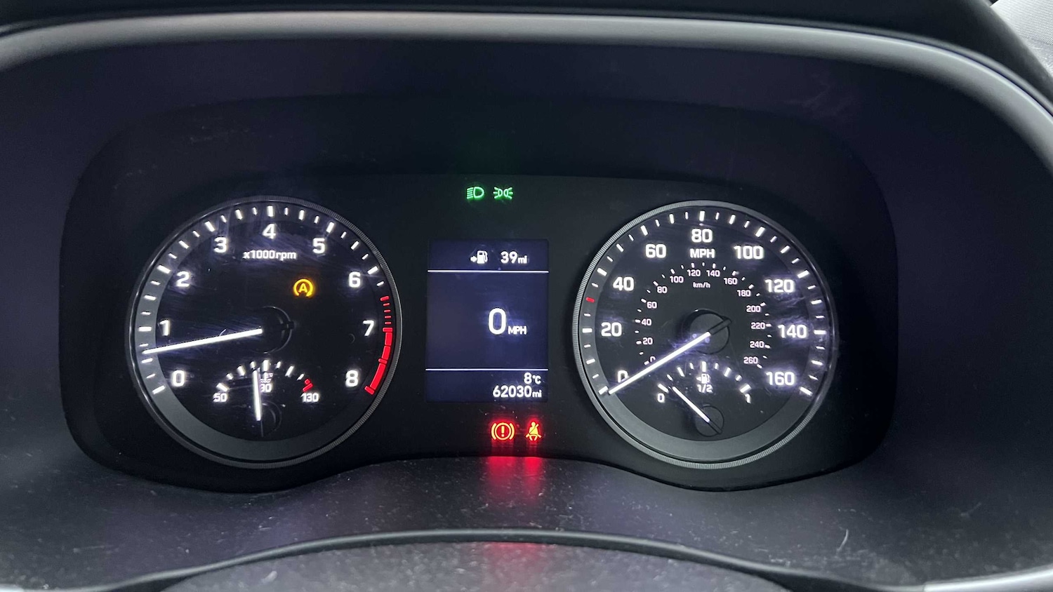Used Hyundai TUCSON 2019 for sale - 76329260: Photo 7