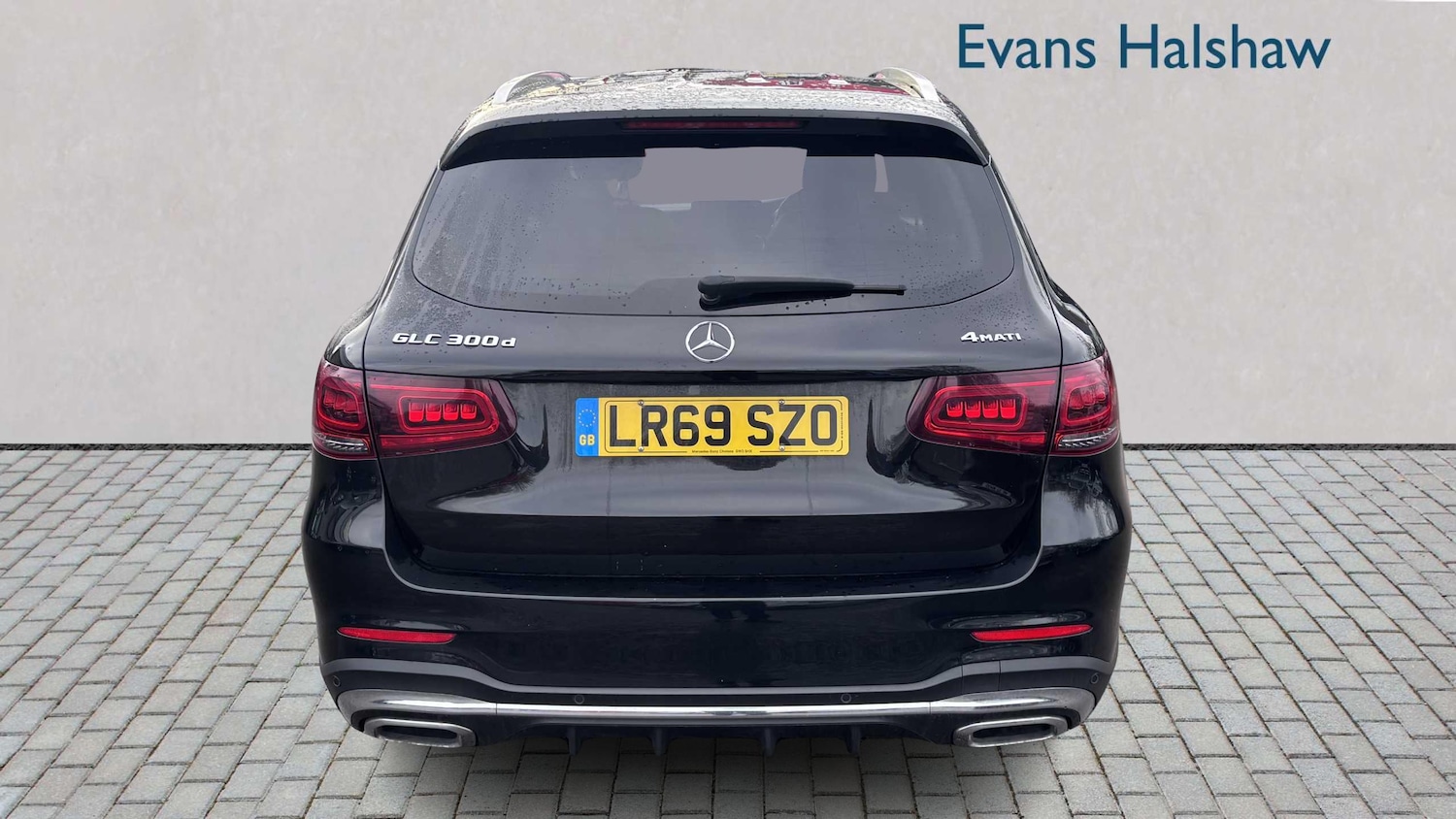 Used Mercedes-Benz GLC 2019 for sale - 76916249: Photo 5