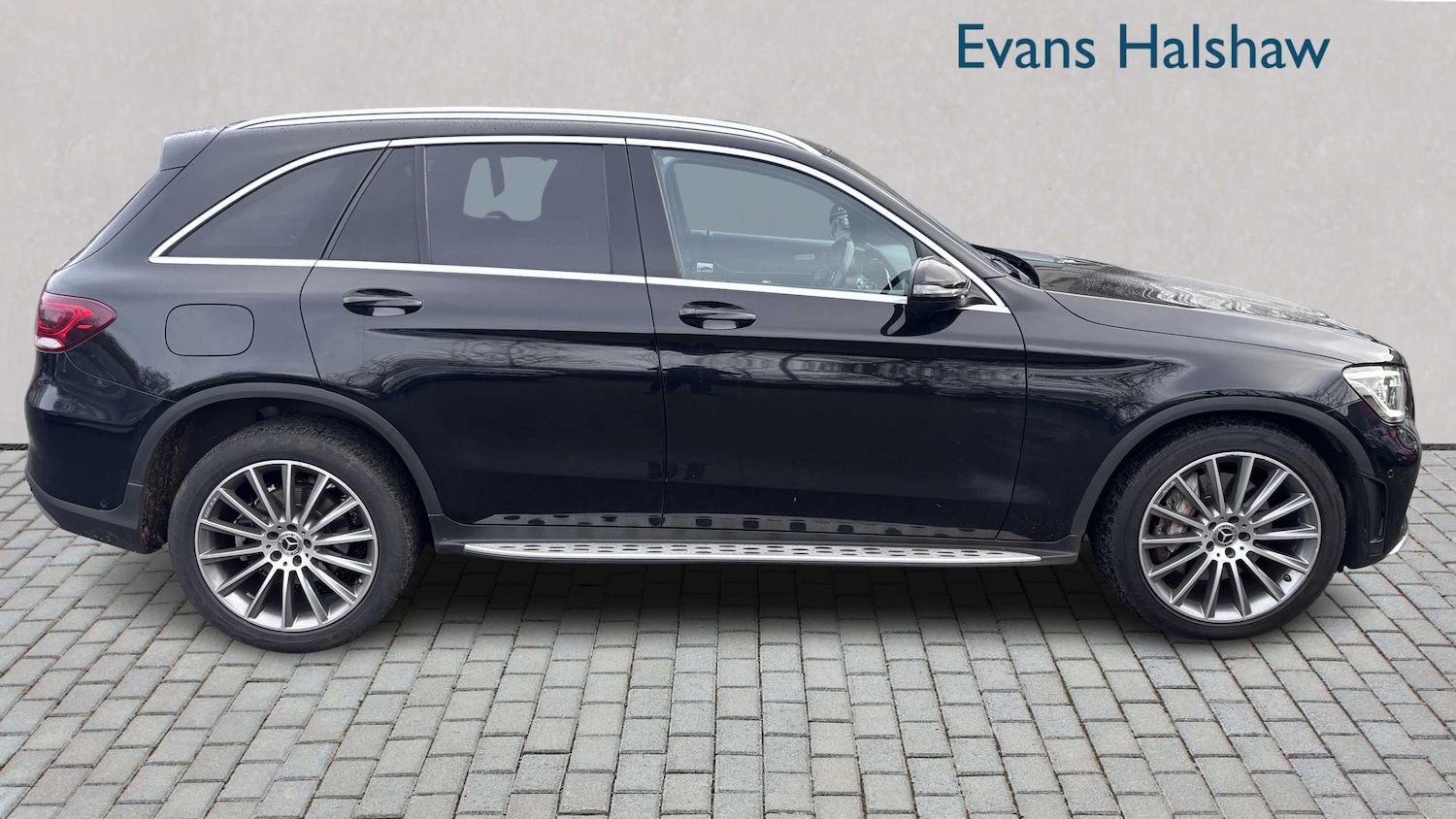 Used Mercedes-Benz GLC 2019 for sale - 76916249: Photo 6