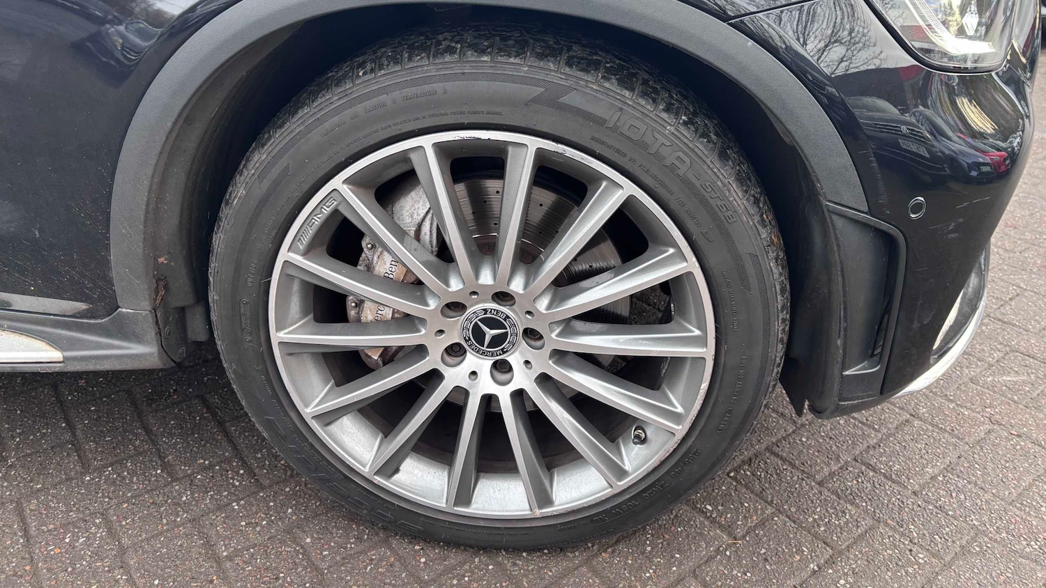 Used Mercedes-Benz GLC 2019 for sale - 76916249: Photo 8