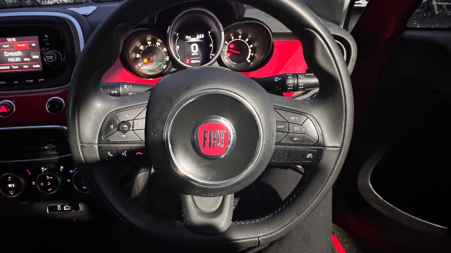 Used Fiat 500X 2016 for sale - 77638511: Photo 10