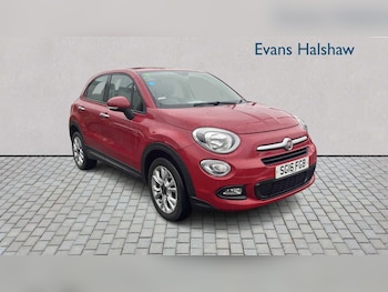 Used Fiat 500X 2016 for sale - 77638511: Photo