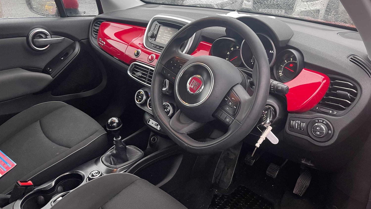 Used Fiat 500X 2016 for sale - 77638511: Photo 4