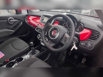 Used Fiat 500X 2016 for sale - 77638511: Photo