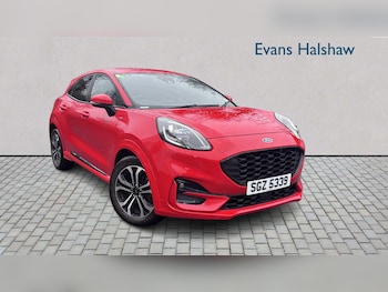 Used Ford Puma 2020 for sale - 77979509: Photo