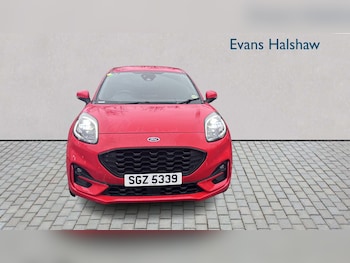 Used Ford Puma 2020 for sale - 77979509: Photo