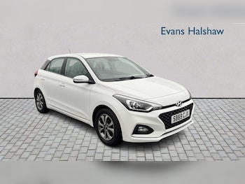 Used Hyundai i20 2019 for sale - 77011302: Photo