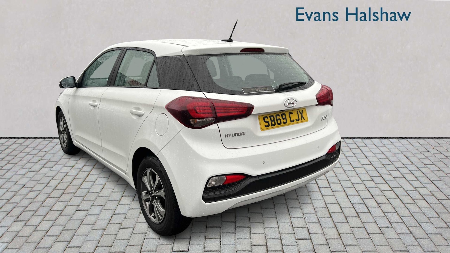 Used Hyundai i20 2019 for sale - 77011302: Photo 3