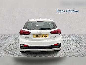 Used Hyundai i20 2019 for sale - 77011302: Photo