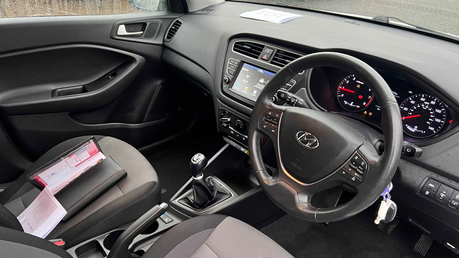 Used Hyundai i20 2019 for sale - 77011302: Photo 7