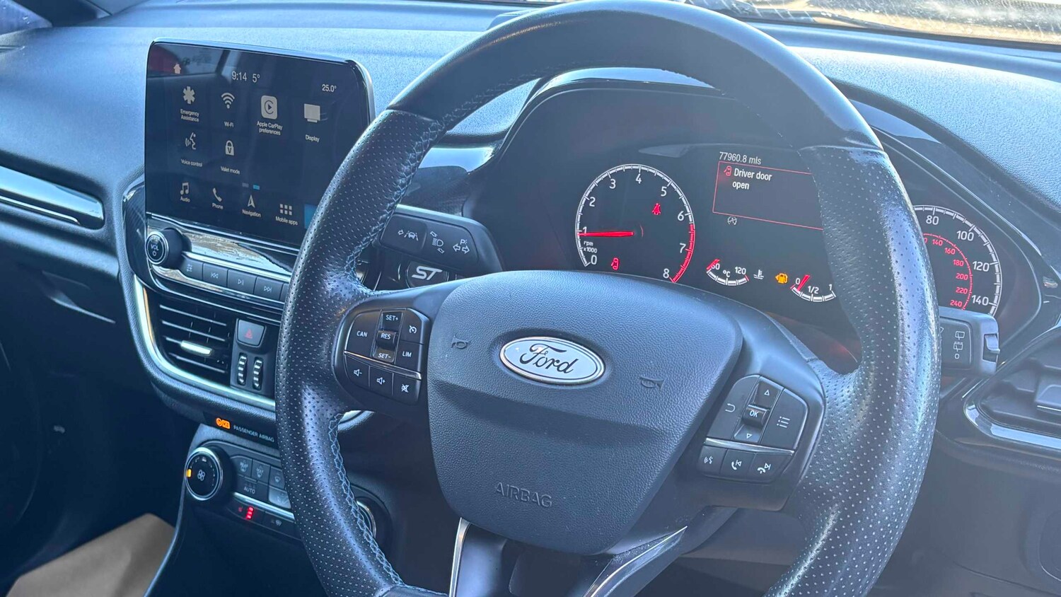 Used Ford Fiesta 2018 for sale - 78149084: Photo 15