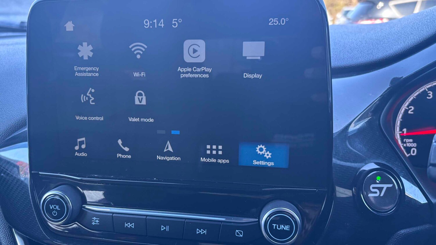 Used Ford Fiesta 2018 for sale - 78149084: Photo 19