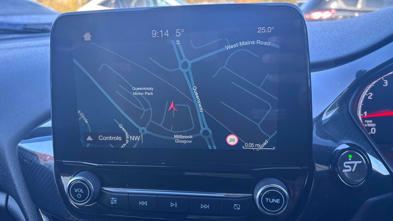 Used Ford Fiesta 2018 for sale - 78149084: Photo 21