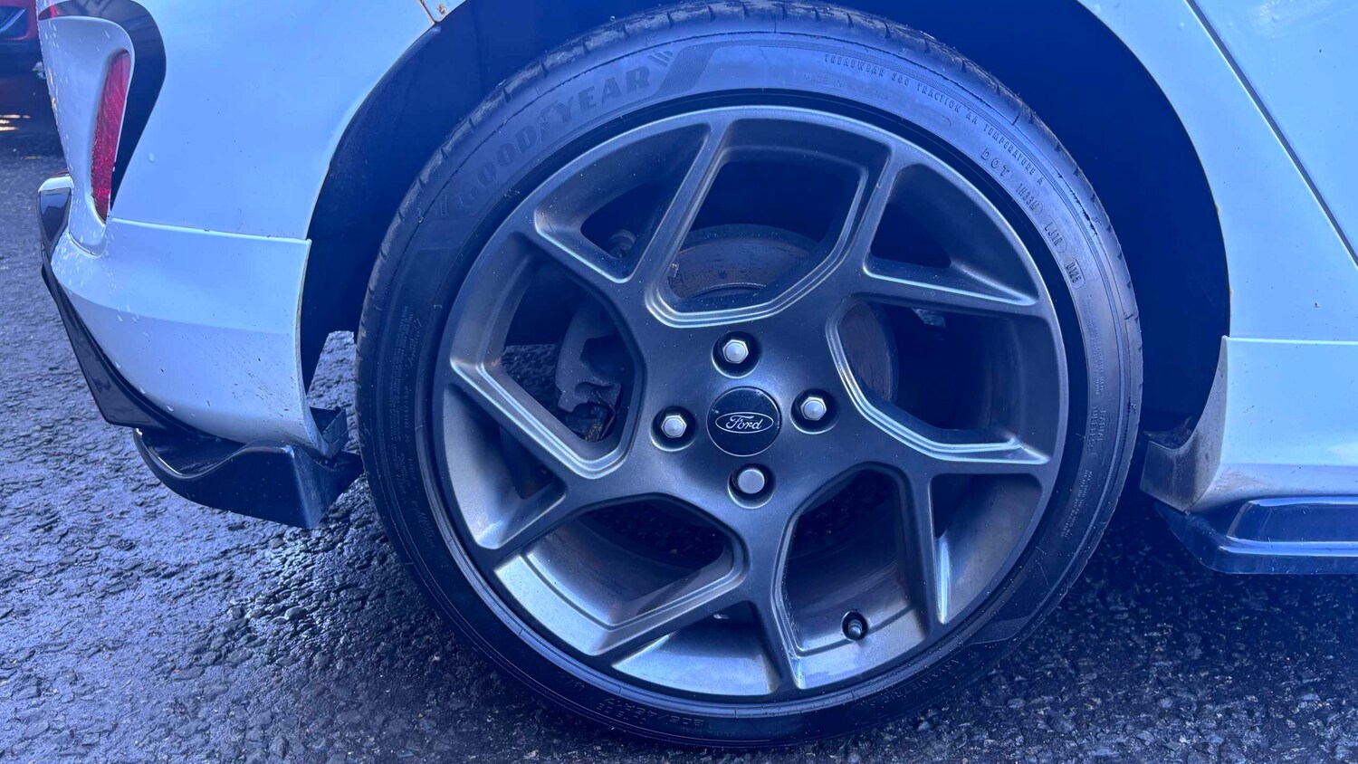 Used Ford Fiesta 2018 for sale - 78149084: Photo 8