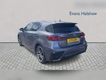 Used Lexus CT 2019 for sale - 78278938: Photo