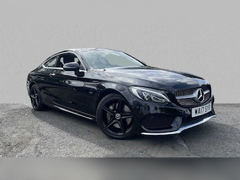 Mercedes-Benz - C-Class