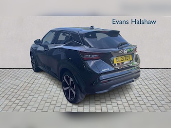Used Nissan Juke 2021 for sale - 79015160: Photo