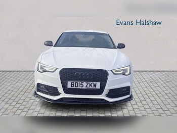 Used Audi A5 2015 for sale - 78800304: Photo