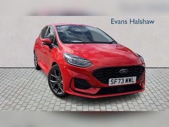 Used Ford Fiesta 2023 for sale - 78278756: Photo