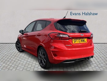 Used Ford Fiesta 2023 for sale - 78278756: Photo