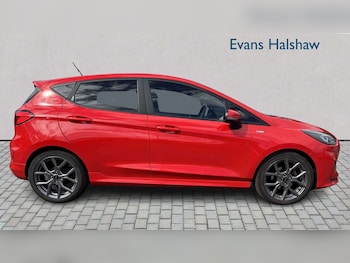 Used Ford Fiesta 2023 for sale - 78278756: Photo