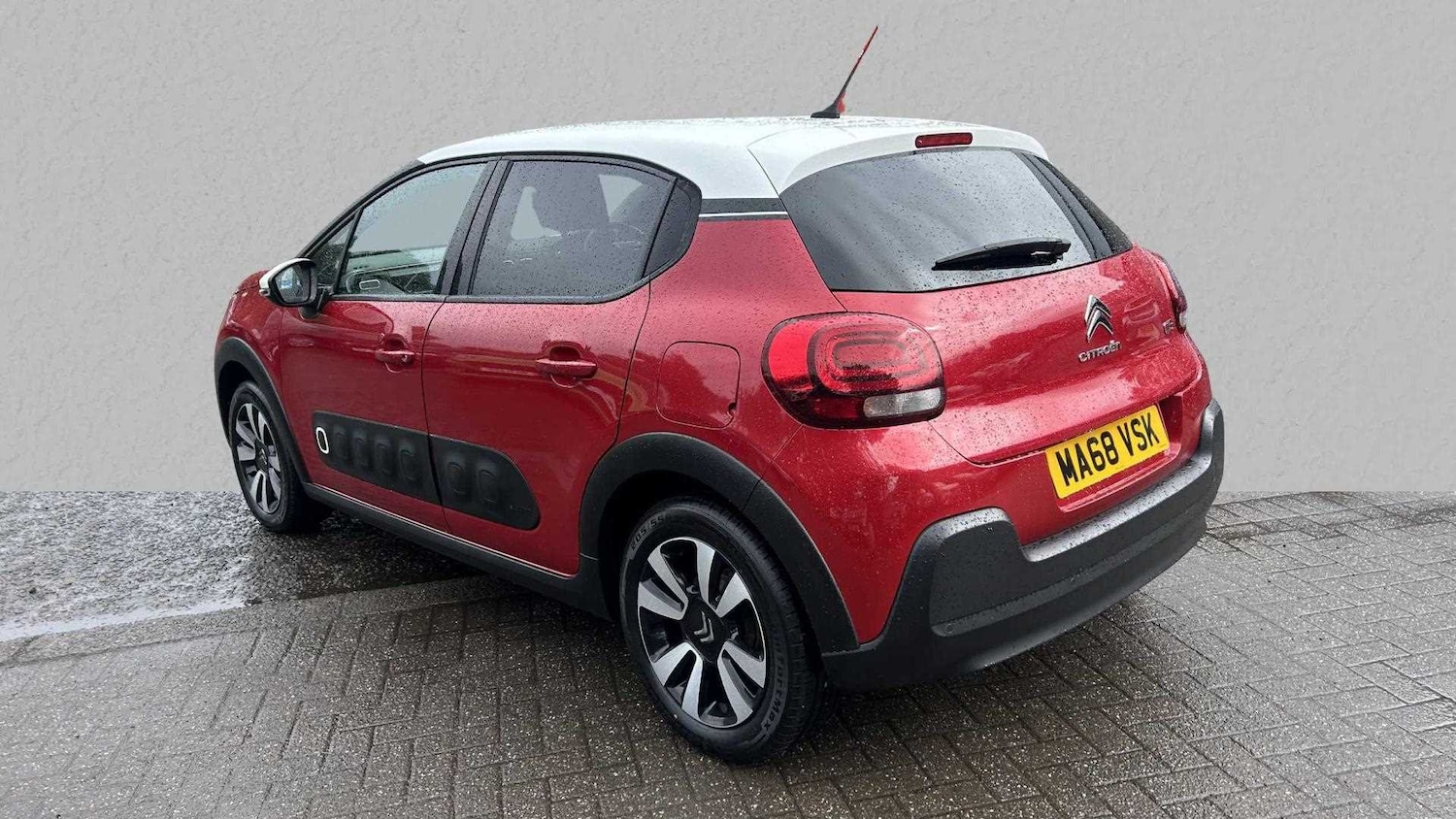 Vehicle 2