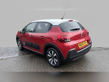Used Citroen C3 2018 for sale - 75813643: Photo