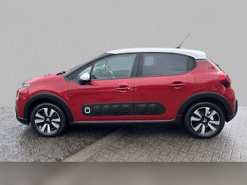 Used Citroen C3 2018 for sale - 75813643: Photo