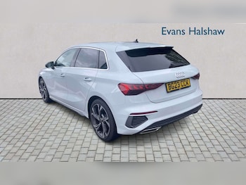 Used Audi A3 2023 for sale - 79429038: Photo
