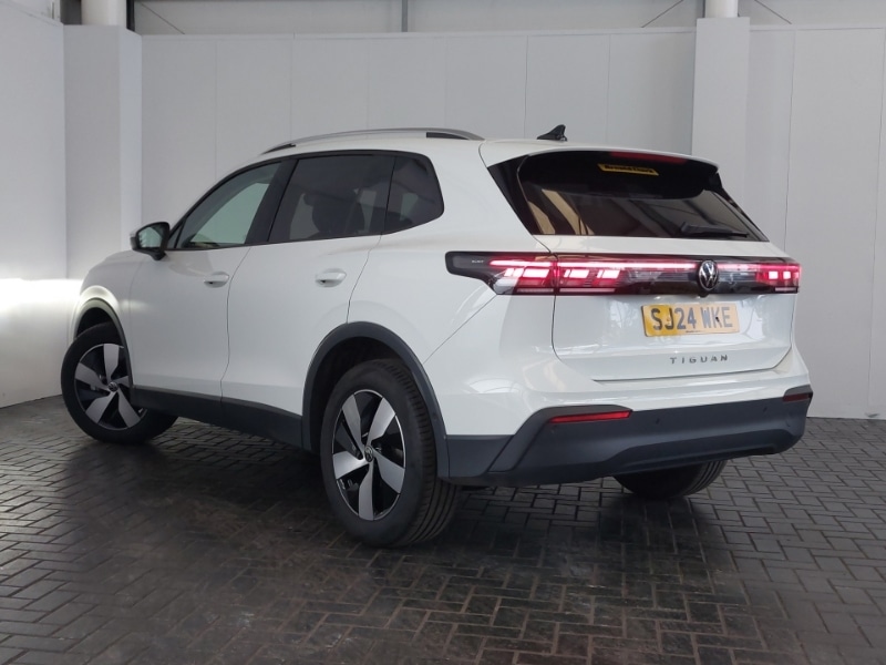 Used Volkswagen Tiguan 2024 for sale - 77160591: Photo 3