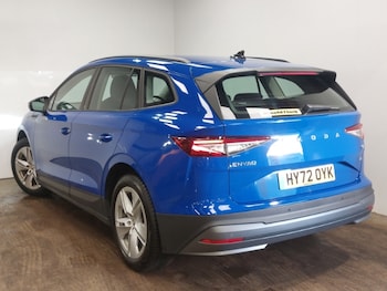 Used Skoda Enyaq 2022 for sale - 75946188: Photo
