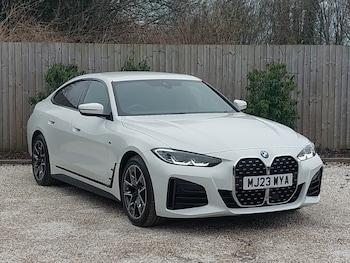 2023 - 420i M Sport 5dr Step Auto