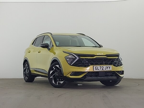 Used Kia Sportage 2022 for sale - 76246401: Photo 1