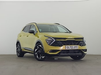 Used Kia Sportage 2022 for sale - 76246401: Photo