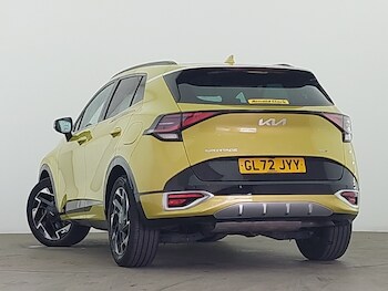 Used Kia Sportage 2022 for sale - 76246401: Photo