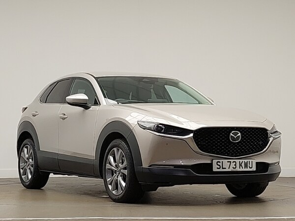 Used Mazda CX-30 2023 for sale - 76265063: Photo 1