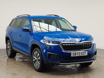 Skoda Kodiaq feature image