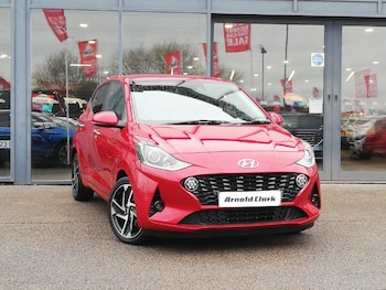 Hyundai i10 feature image