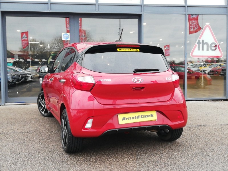 Used Hyundai i10 2023 for sale - 77611324: Photo 3